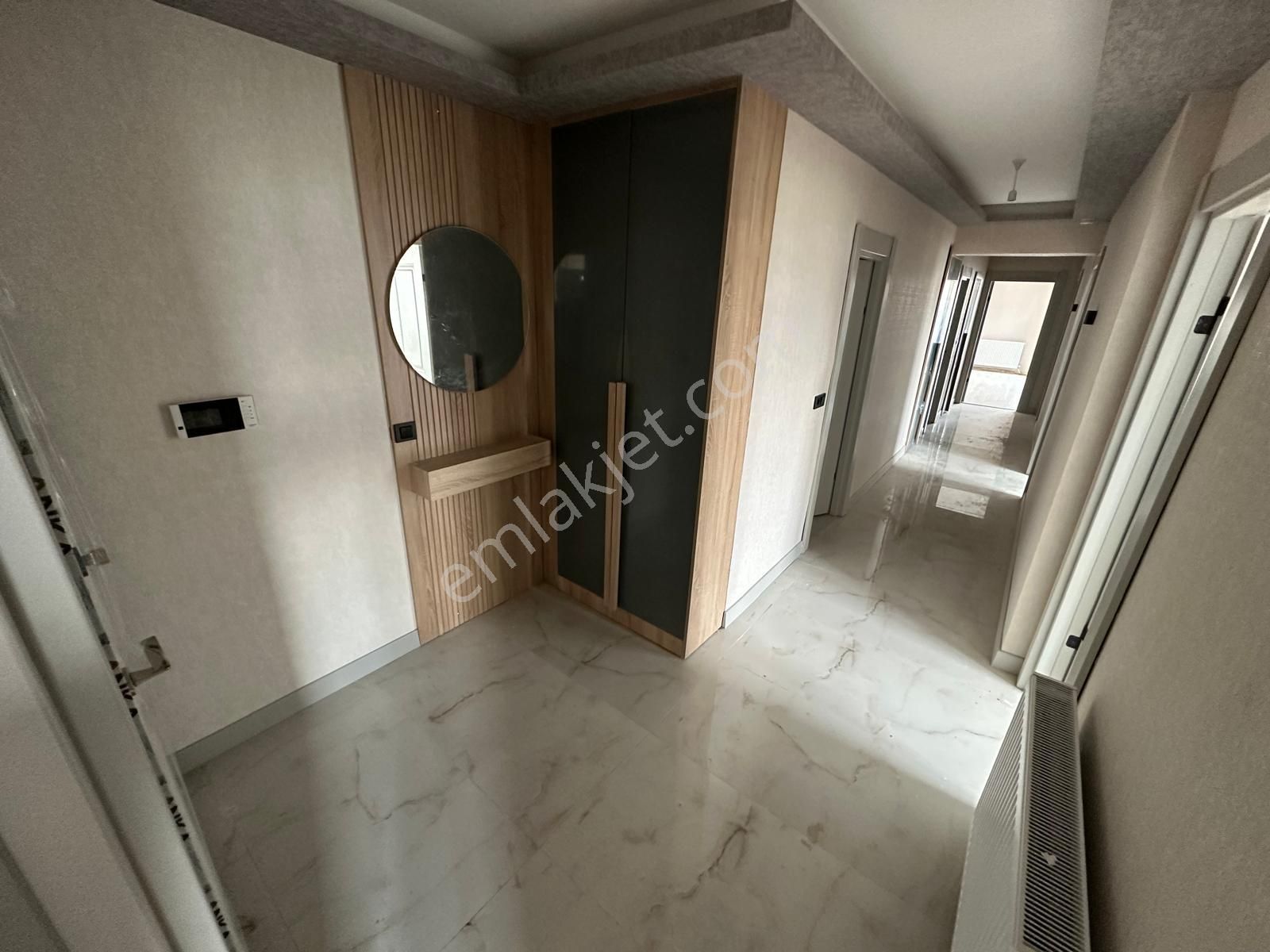 Fevzi Çakmak Mh.de 3+1 Cadde Cepheli Lüx Yapıda Satılık Daire - Görsel 24