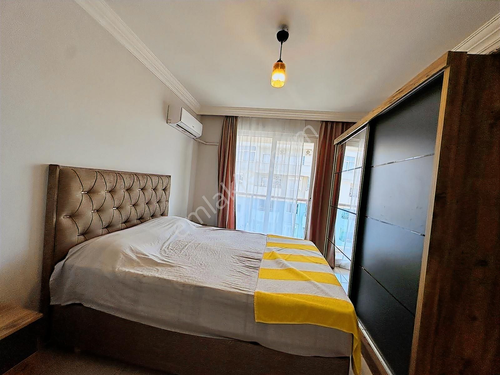 Alanya Mahmutlar Mahallesinde 2+1 Full Eşyalı Kiralık Dairemiz - Görsel 11