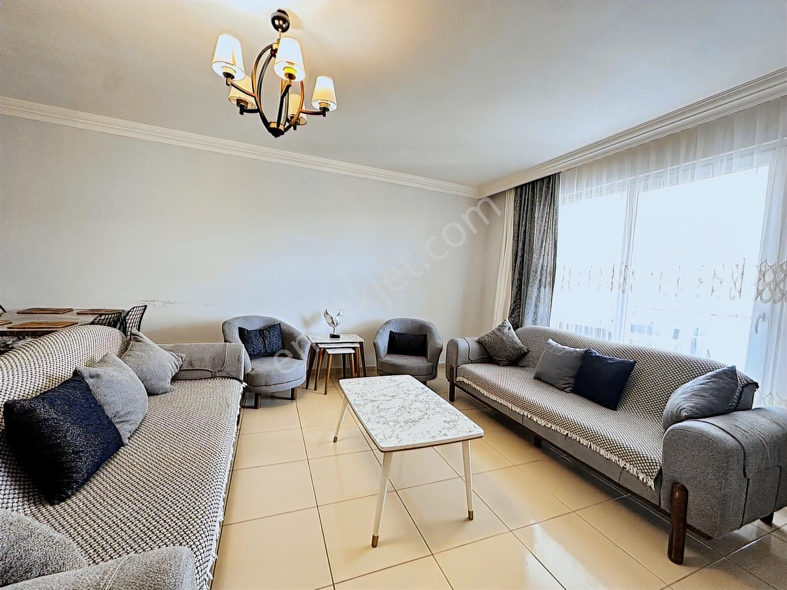 Alanya Mahmutlar Mahallesinde 2+1 Full Eşyalı Kiralık Dairemiz - Görsel 16