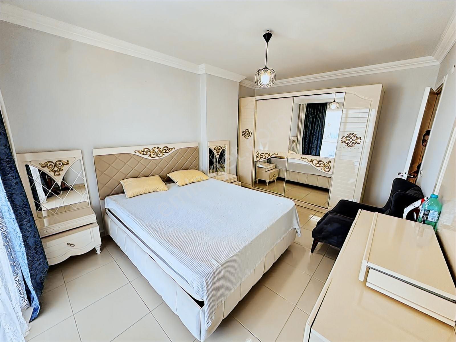 Alanya Mahmutlar Mahallesinde 2+1 Full Eşyalı Kiralık Dairemiz - Görsel 23