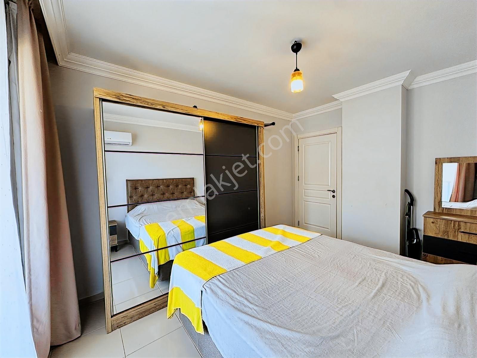 Alanya Mahmutlar Mahallesinde 2+1 Full Eşyalı Kiralık Dairemiz - Görsel 22