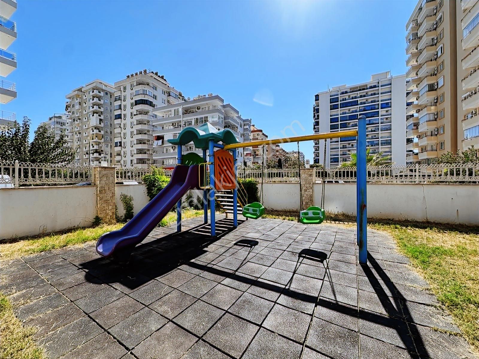 Alanya Mahmutlar Mahallesinde 2+1 Full Eşyalı Kiralık Dairemiz - Görsel 14