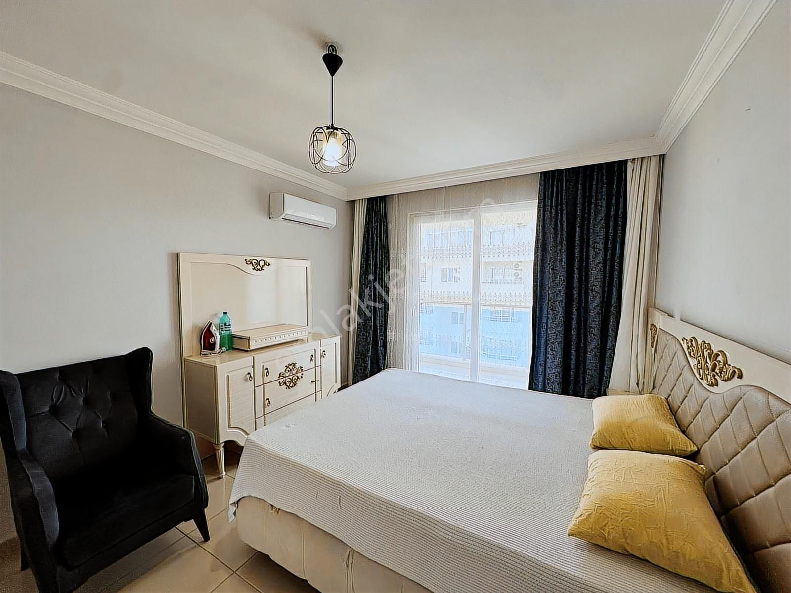 Alanya Mahmutlar Mahallesinde 2+1 Full Eşyalı Kiralık Dairemiz - Görsel 12