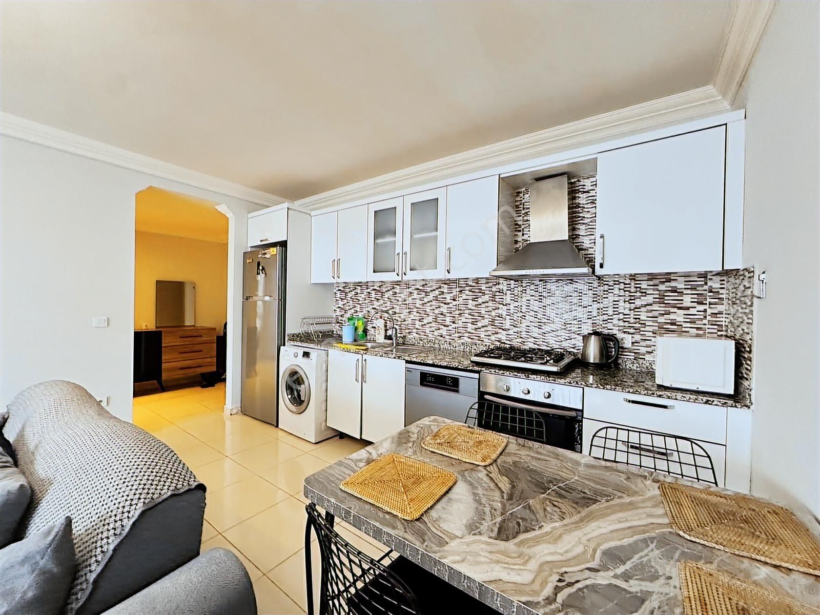 Alanya Mahmutlar Mahallesinde 2+1 Full Eşyalı Kiralık Dairemiz - Görsel 10