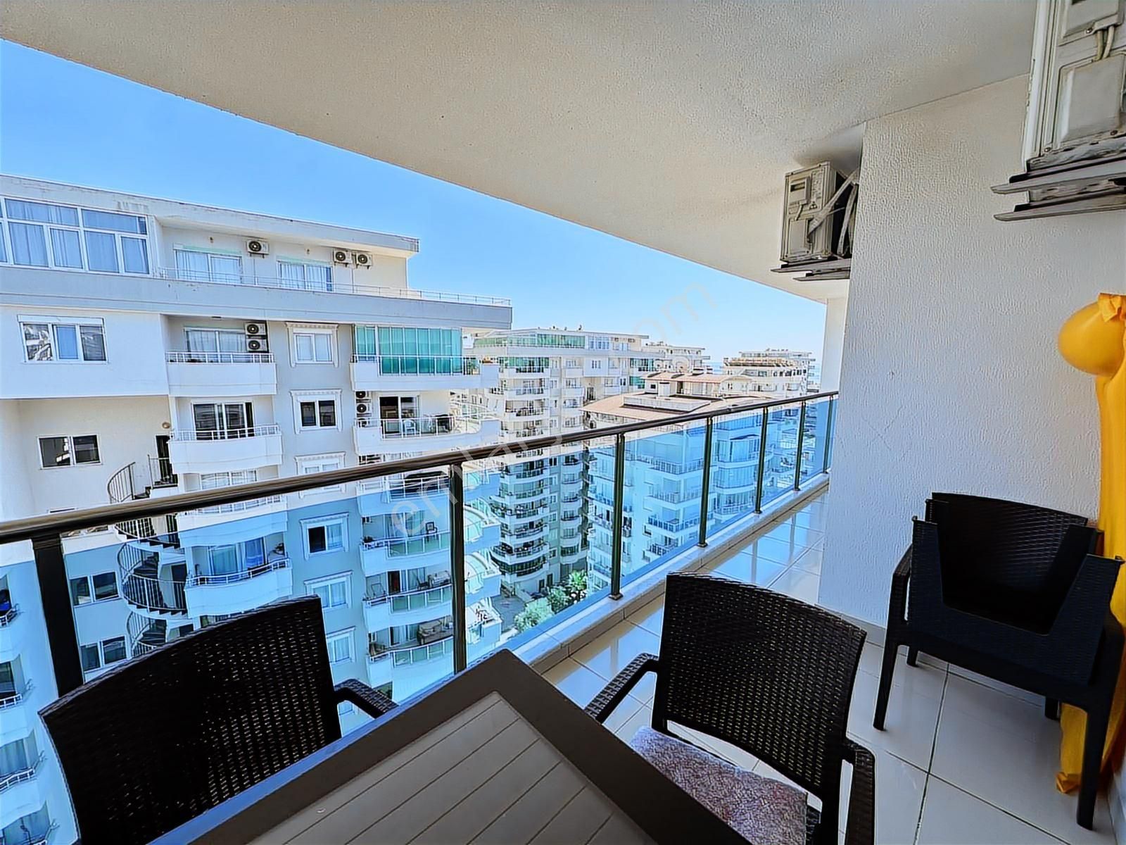 Alanya Mahmutlar Mahallesinde 2+1 Full Eşyalı Kiralık Dairemiz - Görsel 29