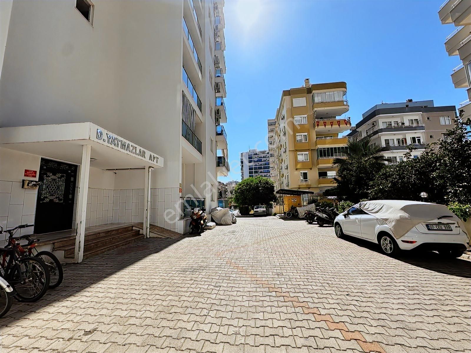 Alanya Mahmutlar Mahallesinde 2+1 Full Eşyalı Kiralık Dairemiz - Görsel 20