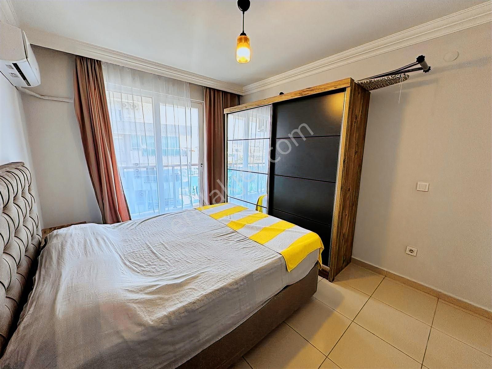 Alanya Mahmutlar Mahallesinde 2+1 Full Eşyalı Kiralık Dairemiz - Görsel 4