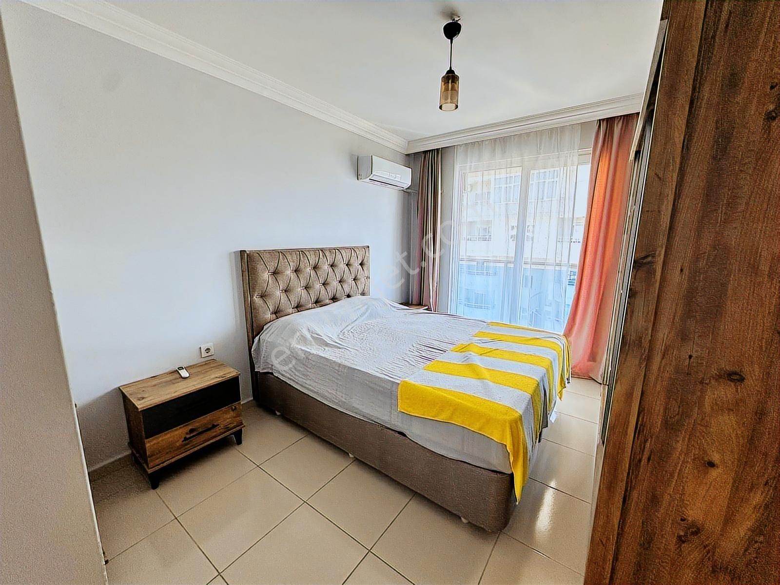 Alanya Mahmutlar Mahallesinde 2+1 Full Eşyalı Kiralık Dairemiz - Görsel 8