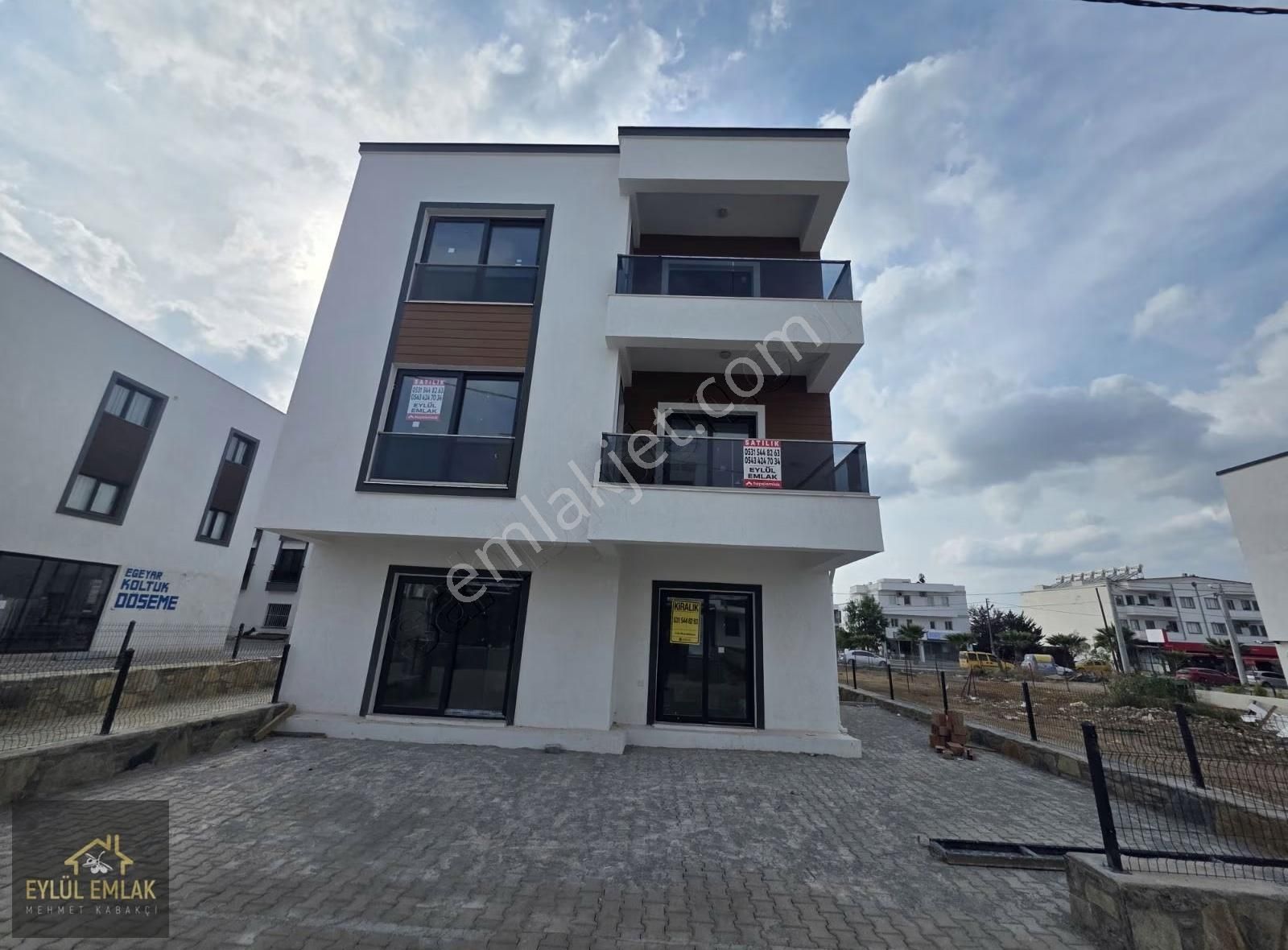 Mumcular Halkbank Arkası Kiralık 2+1 Daire - Görsel 7