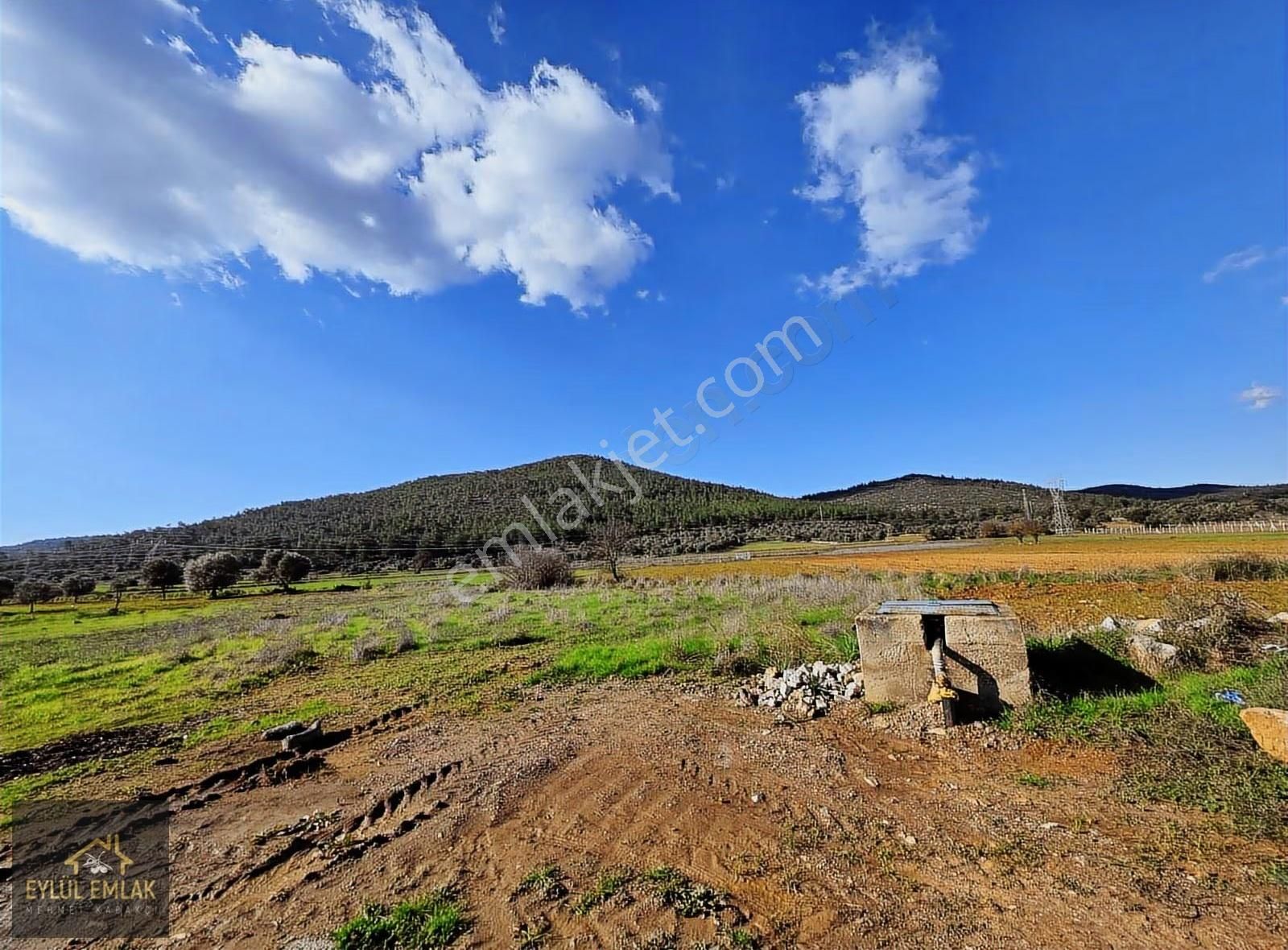 Bodrum Sazköyde Satılık Tarla - Görsel 9