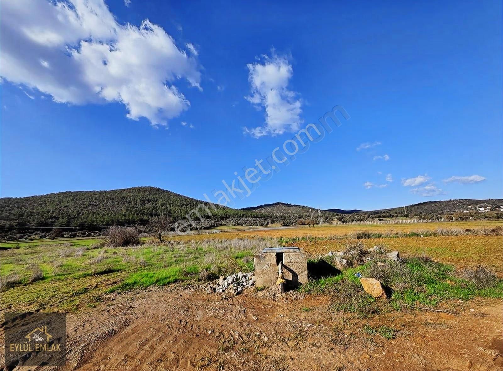 Bodrum Sazköyde Satılık Tarla - Görsel 10