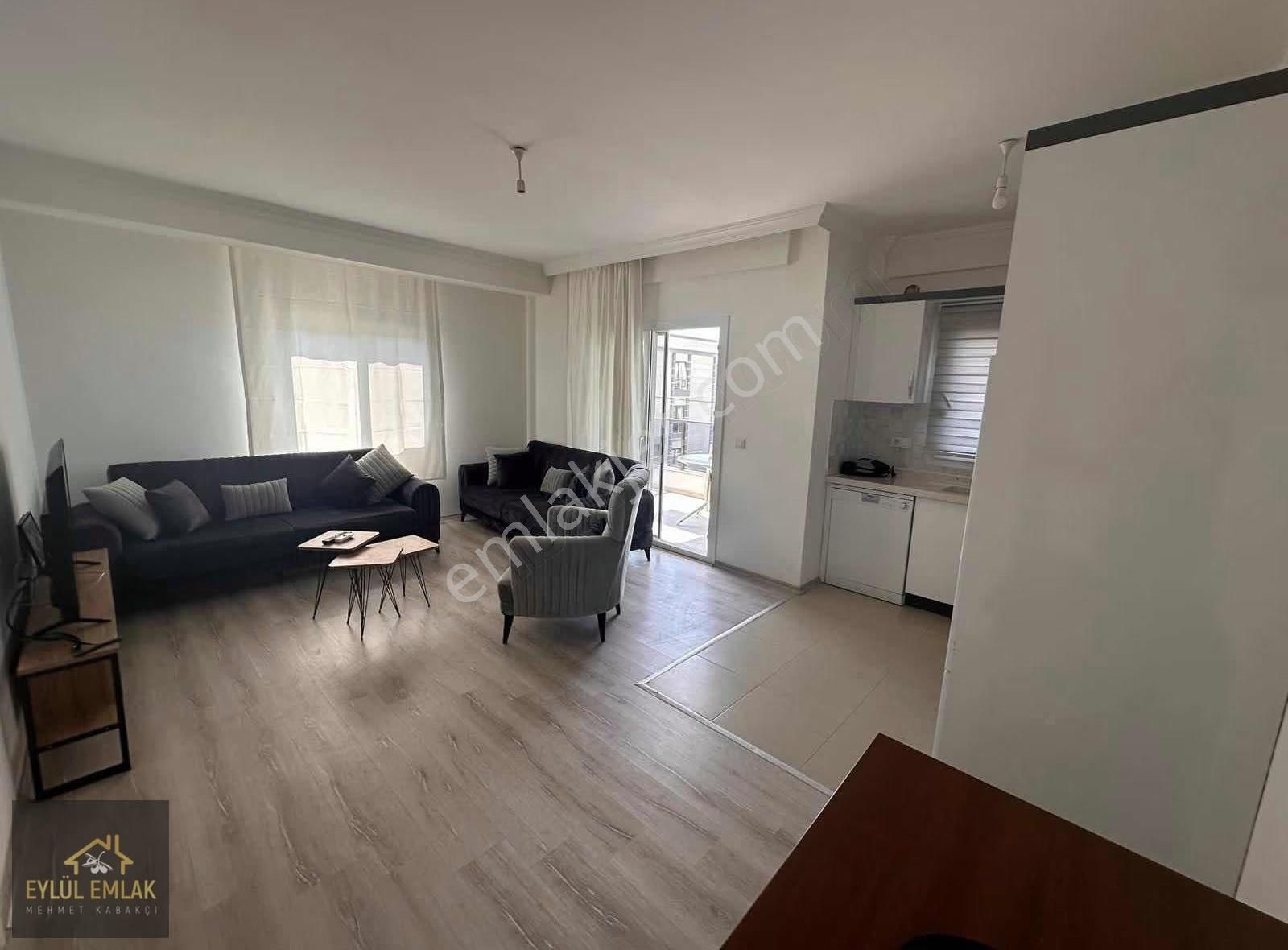 Mumcular Merkezde Satılık 2+1 Bahçe Katı Daire - Görsel 8