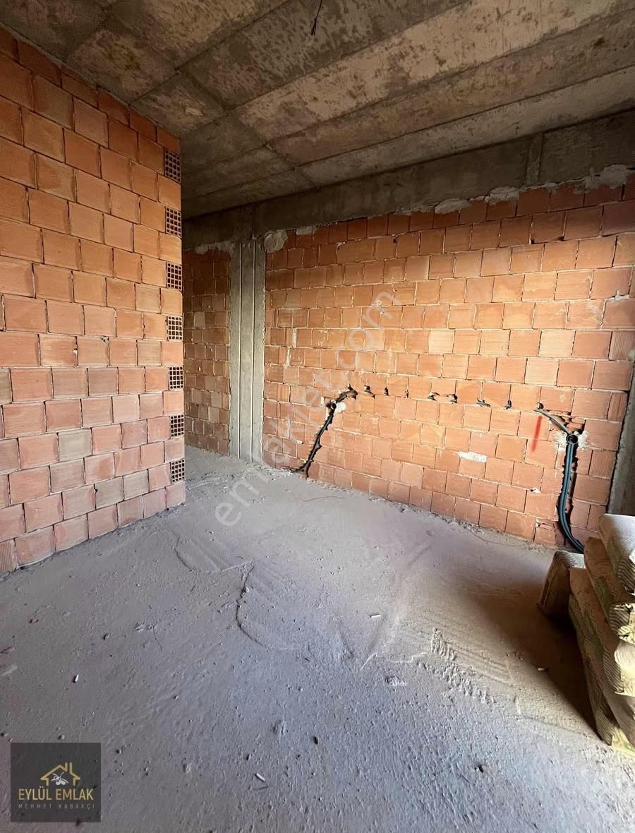 Milas Burgaz Mahallesinde Satılık Bahçe Katı 3+1 Daire - Görsel 13