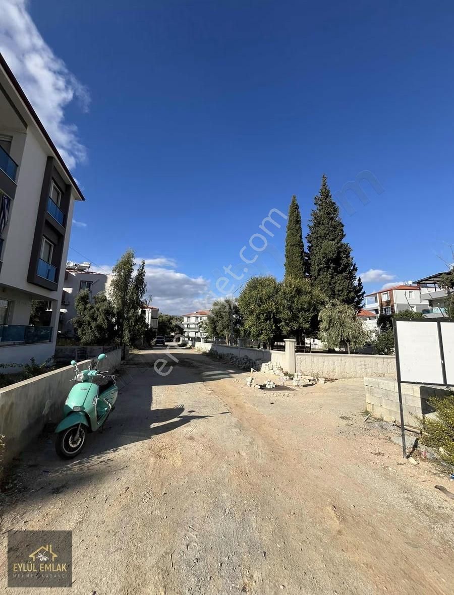 Milas Burgaz Mahallesinde Satılık Bahçe Katı 3+1 Daire - Görsel 11