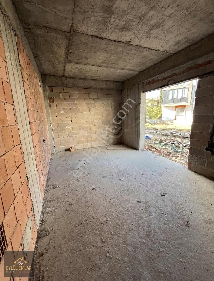 Milas Burgaz Mahallesinde Satılık Bahçe Katı 3+1 Daire - Görsel 8