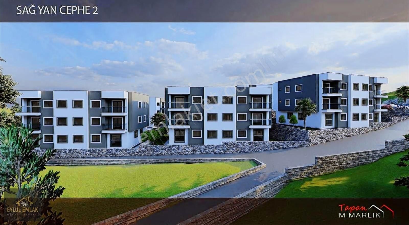 Bodrum Mumcular Bayır Mahallesinde Satılık Fırsat Daireler - Görsel 3