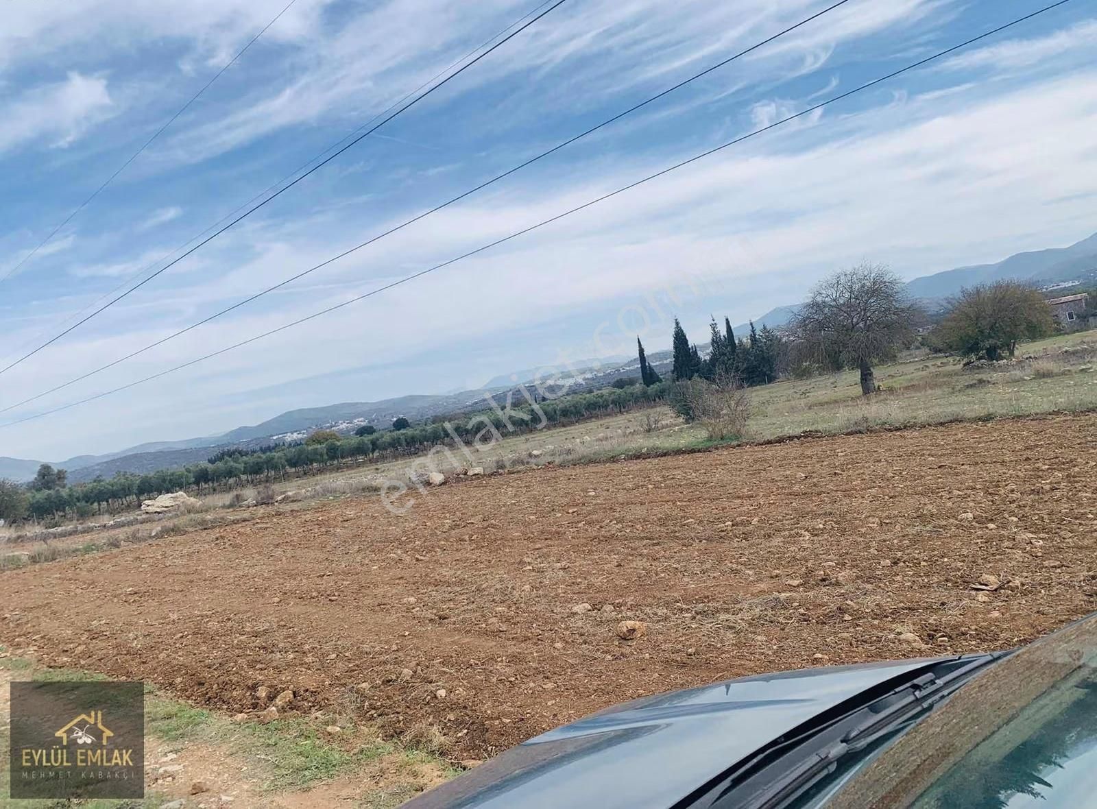 Sazköy De Yol Cepheli Satılık Tarla - Görsel 6