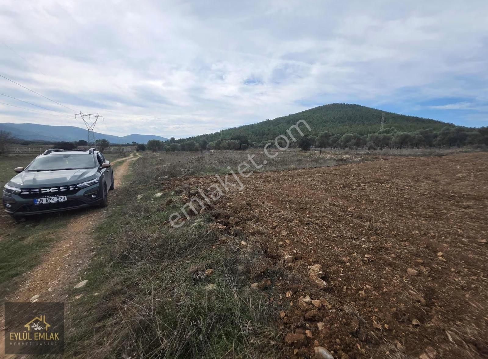 Sazköy De Yol Cepheli Satılık Tarla - Görsel 5