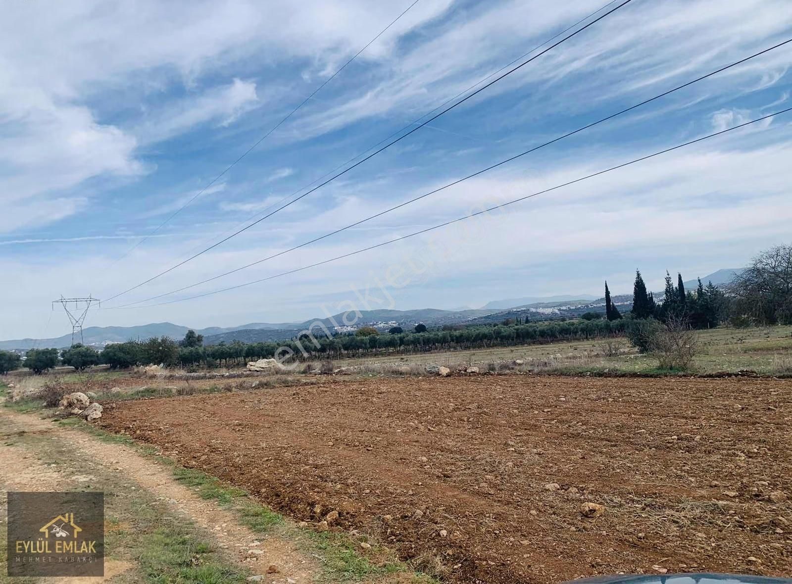 Sazköy De Yol Cepheli Satılık Tarla - Görsel 7