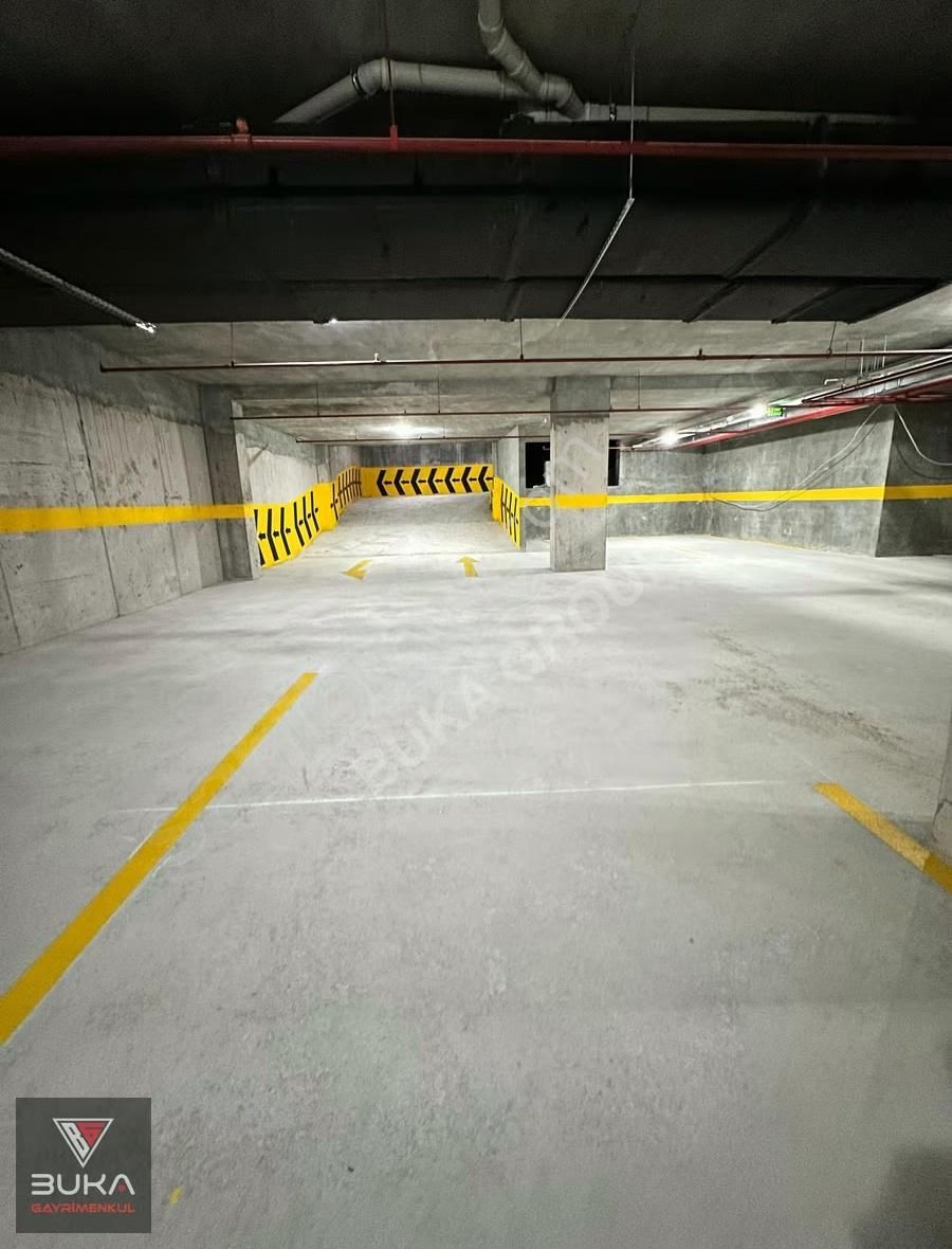 3 Kat Otoparklı 7/24 Güvenlikli Sitede Kiralık 2+1 Geniş Daire - Görsel 9