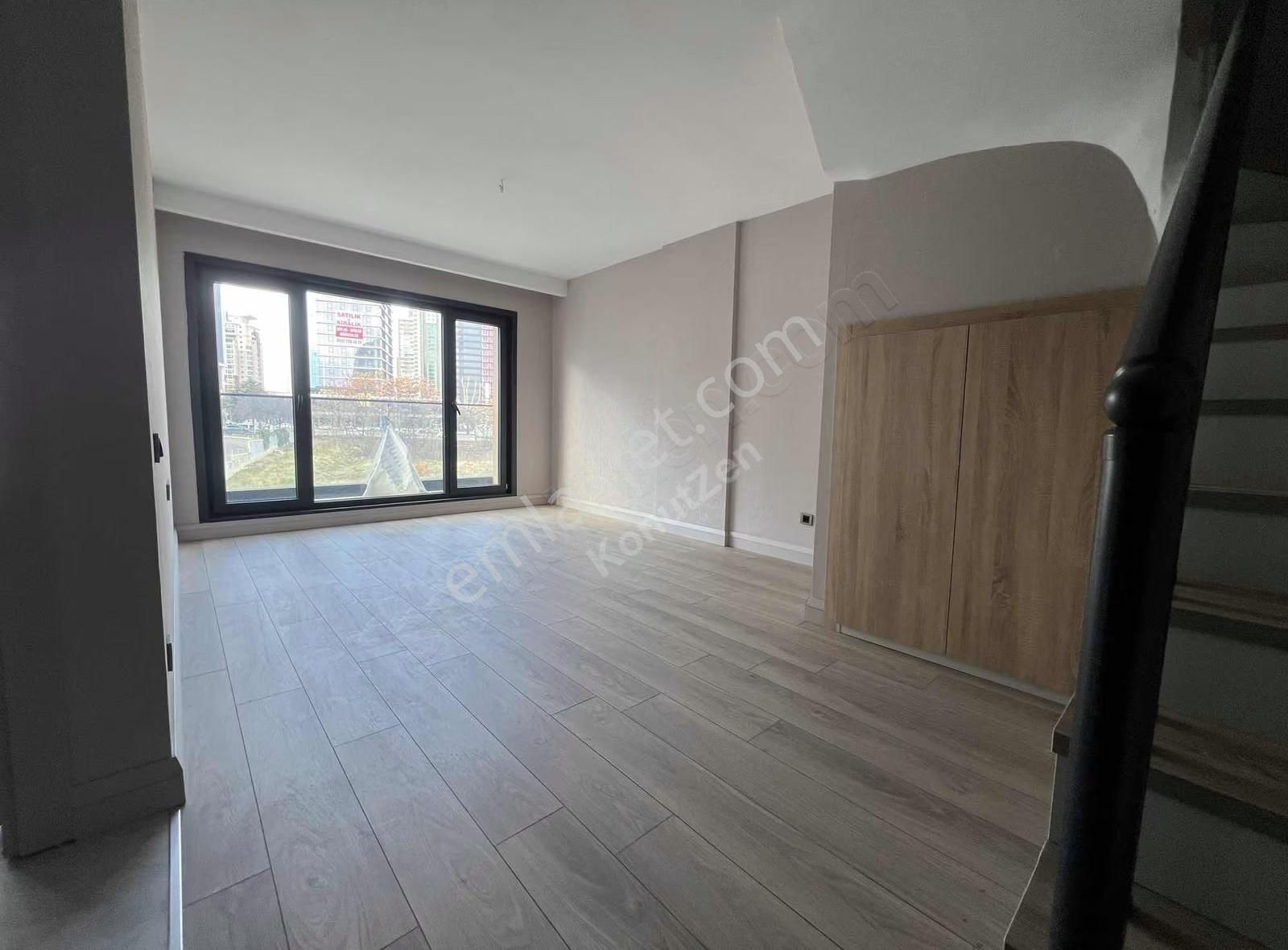 Balgat Memorial Hastanesi Yanı 2+1 Satılık Dubleks - Görsel 14