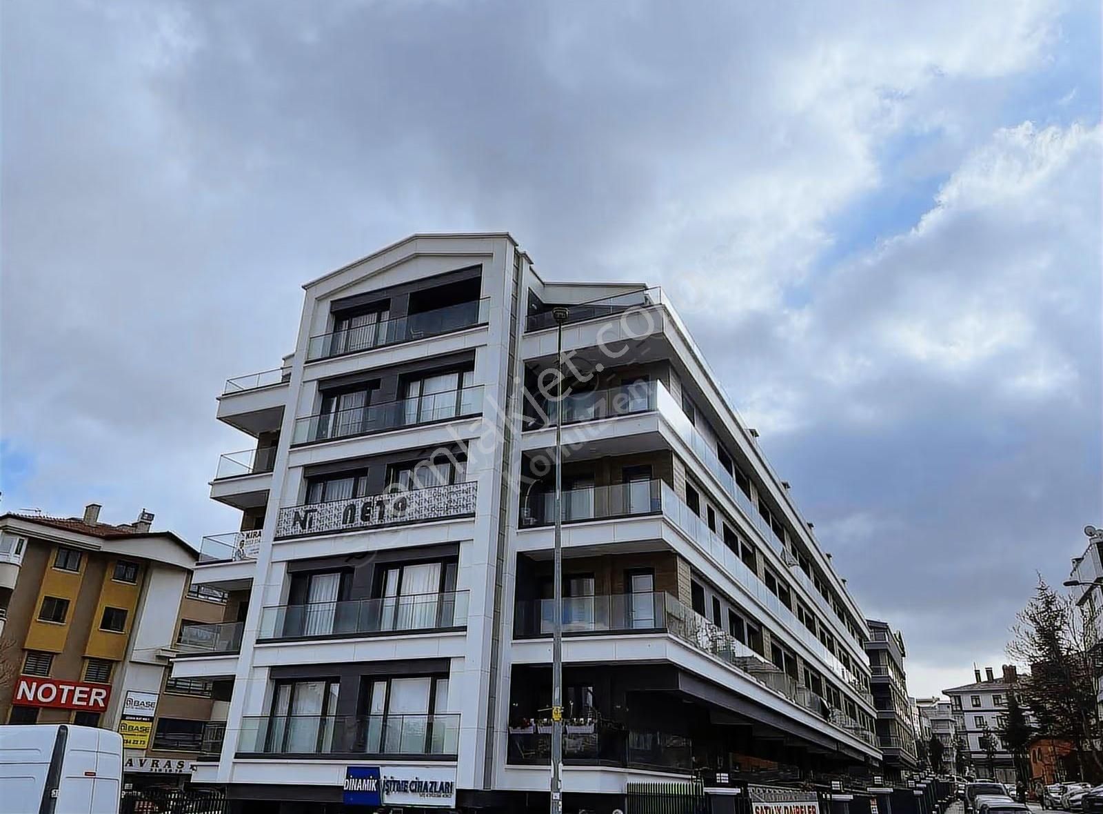 Balgat Memorial Hastanesi Yanı 2+1 Satılık Dubleks - Görsel 4