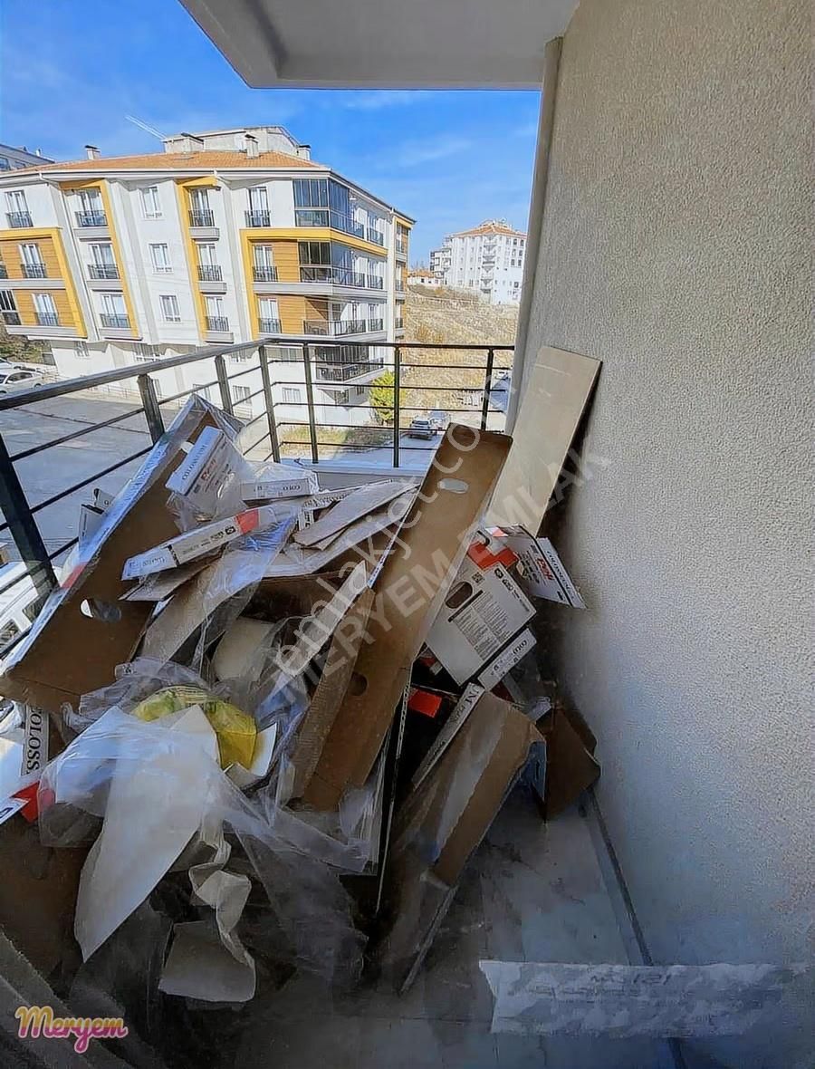 Meryem Emlak Tan Beşikkaya Da 3 Katta 3+1 Sıfır Satılık Daire - Görsel 19