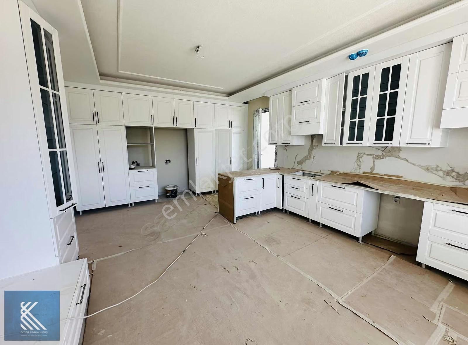 Çaybağlarının Merkezinde Satılık Villa - Görsel 11