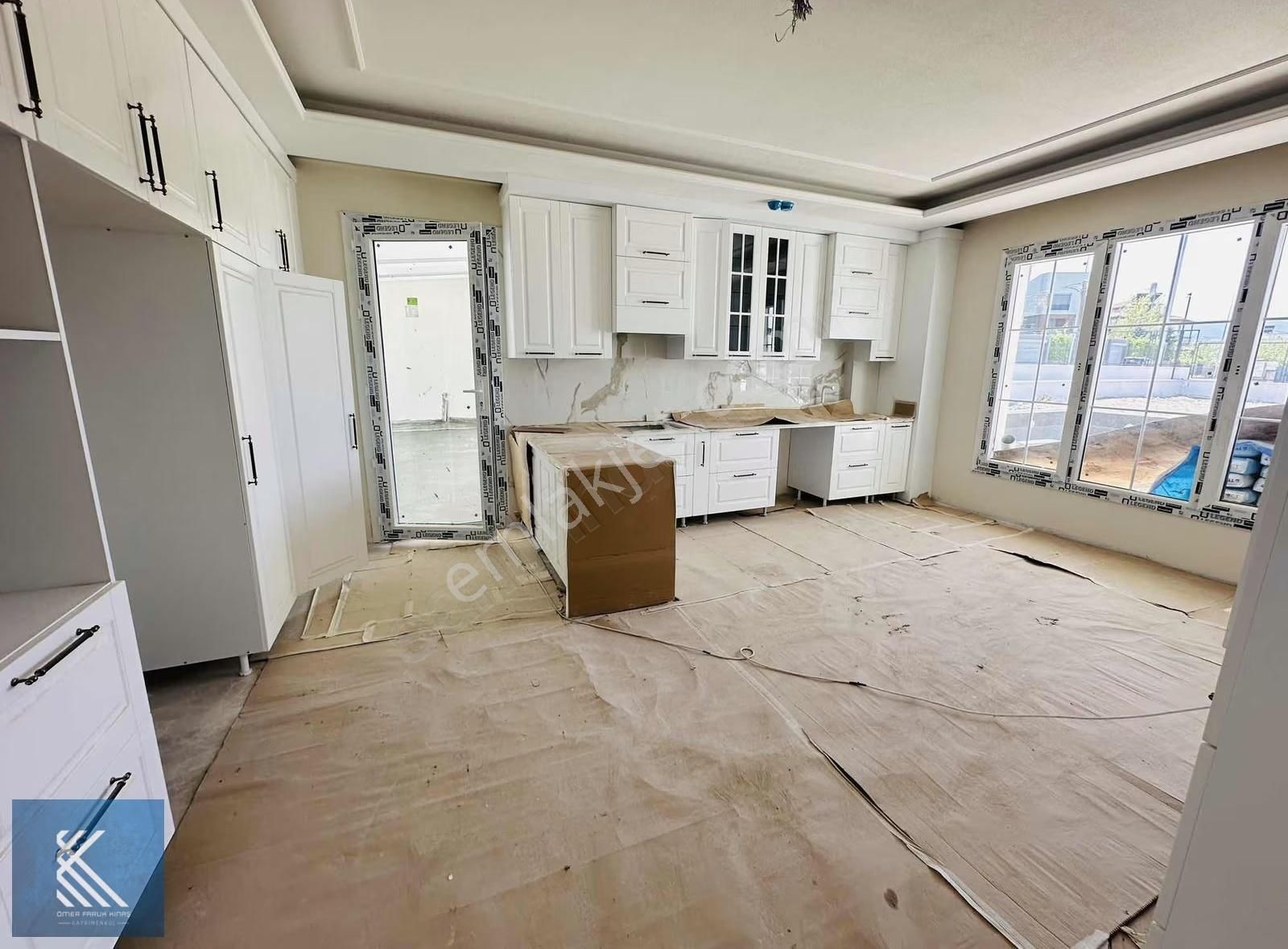 Çaybağlarının Merkezinde Satılık Villa - Görsel 14