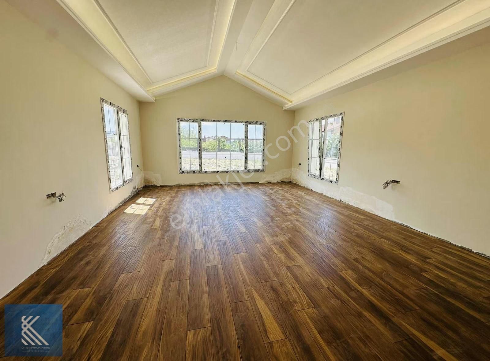 Çaybağlarının Merkezinde Satılık Villa - Görsel 18