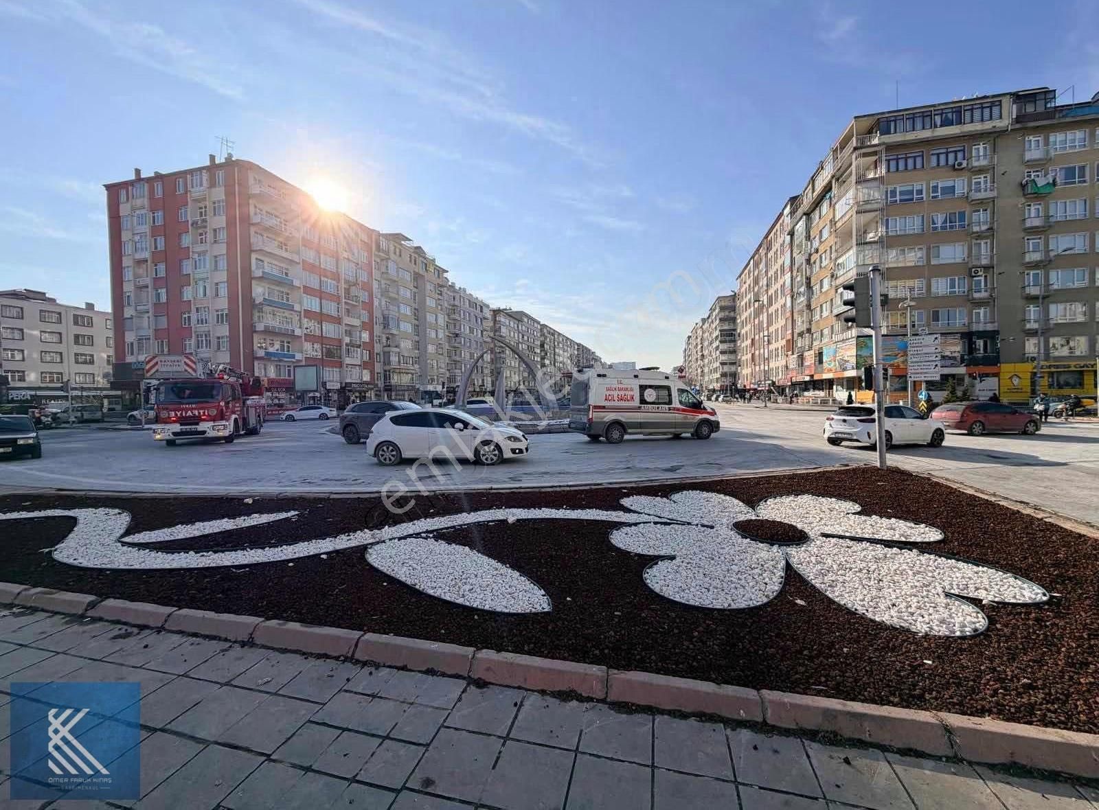 Sivas Caddesi Kiralık Ofis