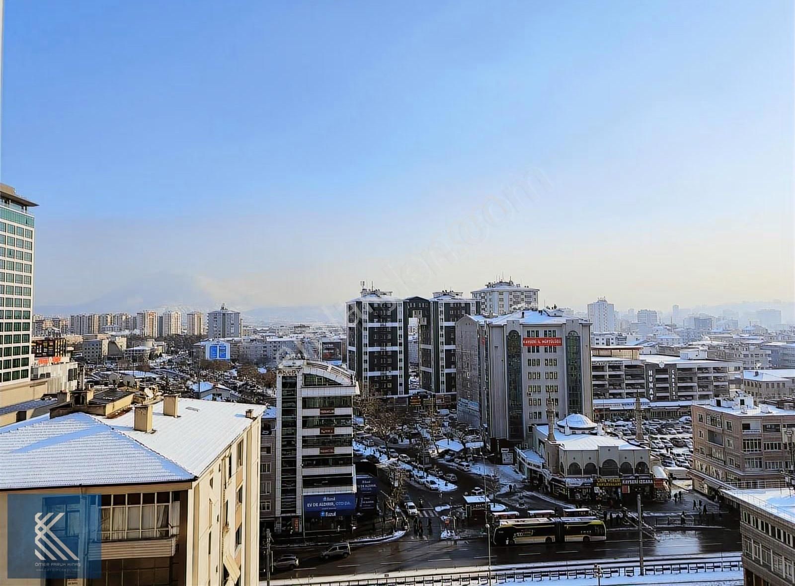 Şehir Merkezinde Sahabiye Mah.de Kiralık Süper Lüks 3+1 Daire - Görsel 10