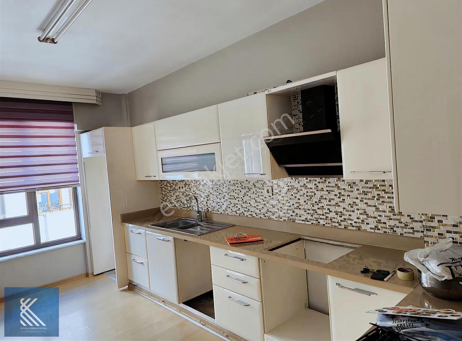 Şehir Merkezinde Sahabiye Mah.de Kiralık Süper Lüks 3+1 Daire - Görsel 21