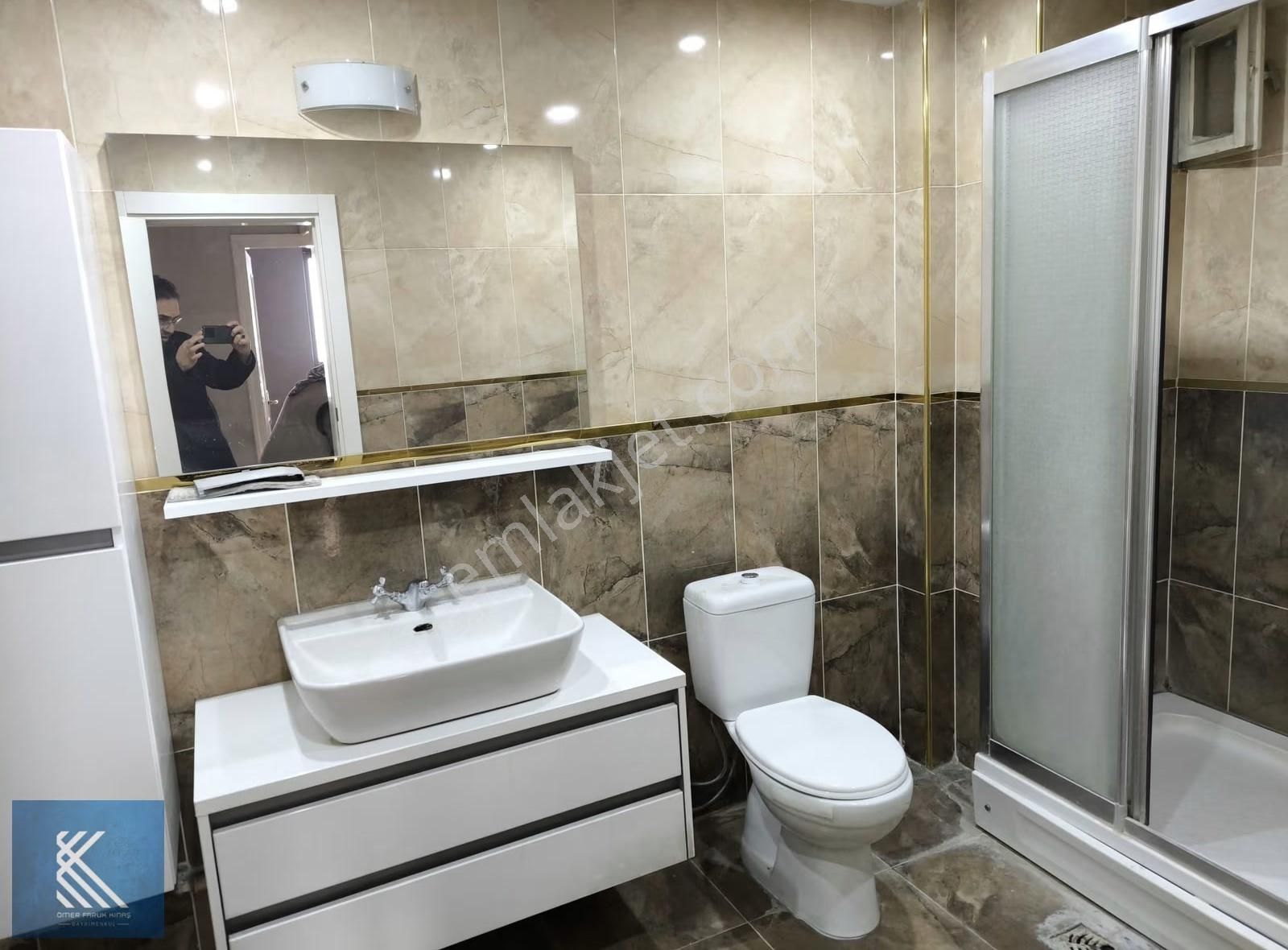 Şehir Merkezinde Sahabiye Mah.de Kiralık Süper Lüks 3+1 Daire - Görsel 33