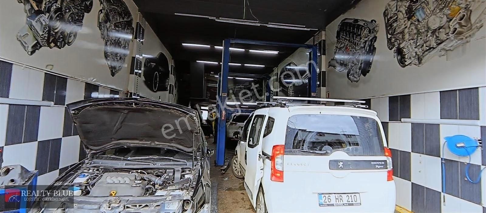 Sultanbeyli Sanayide Satılık Masrafsız İş Yeri - Görsel 3