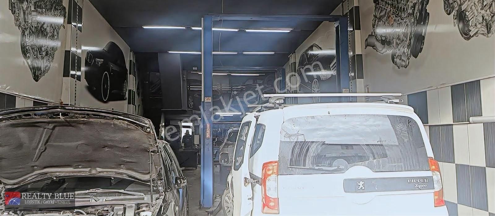 Sultanbeyli Sanayide Satılık Masrafsız İş Yeri - Görsel 11