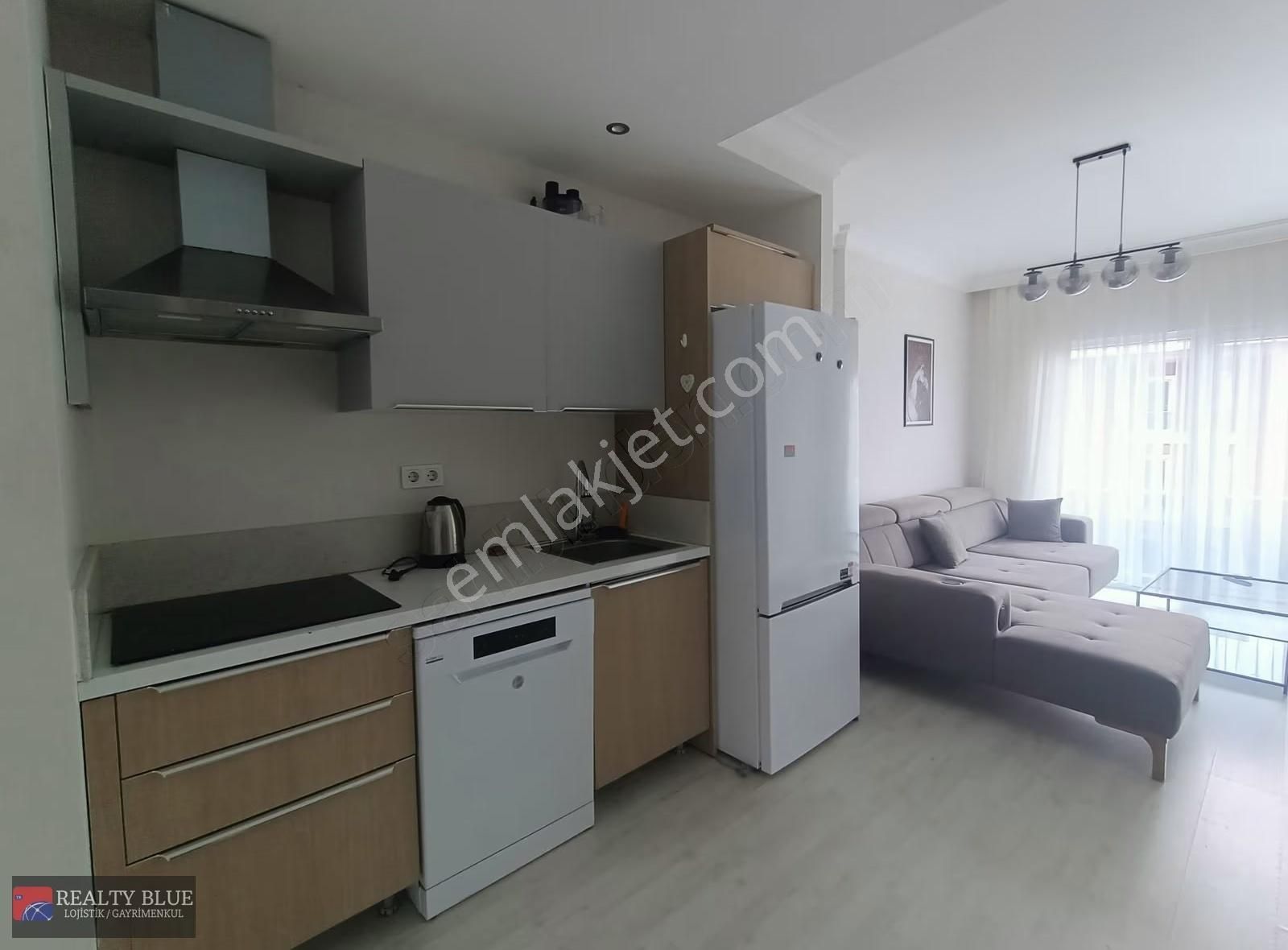 Sabiha Gökçen Yakını_hobi Life Sitesi 1+1 Eşyalı Kiralık Daire - Görsel 4