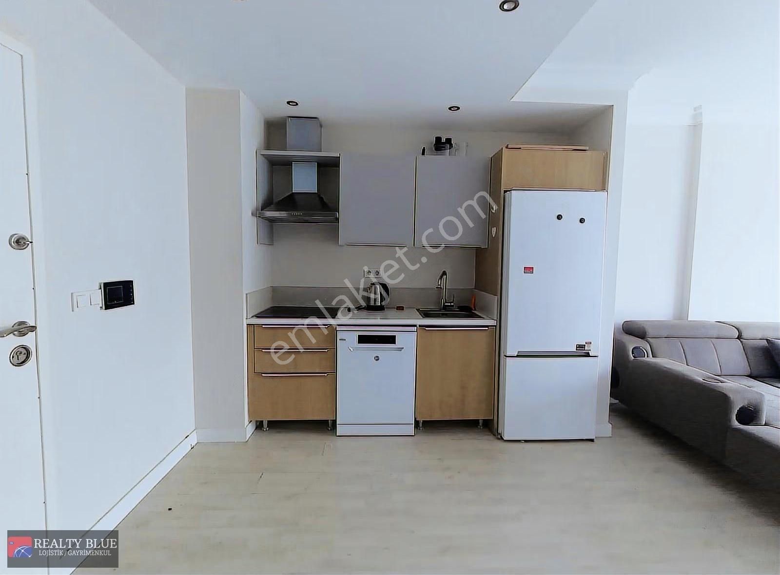 Sabiha Gökçen Yakını_hobi Life Sitesi 1+1 Eşyalı Kiralık Daire - Görsel 3
