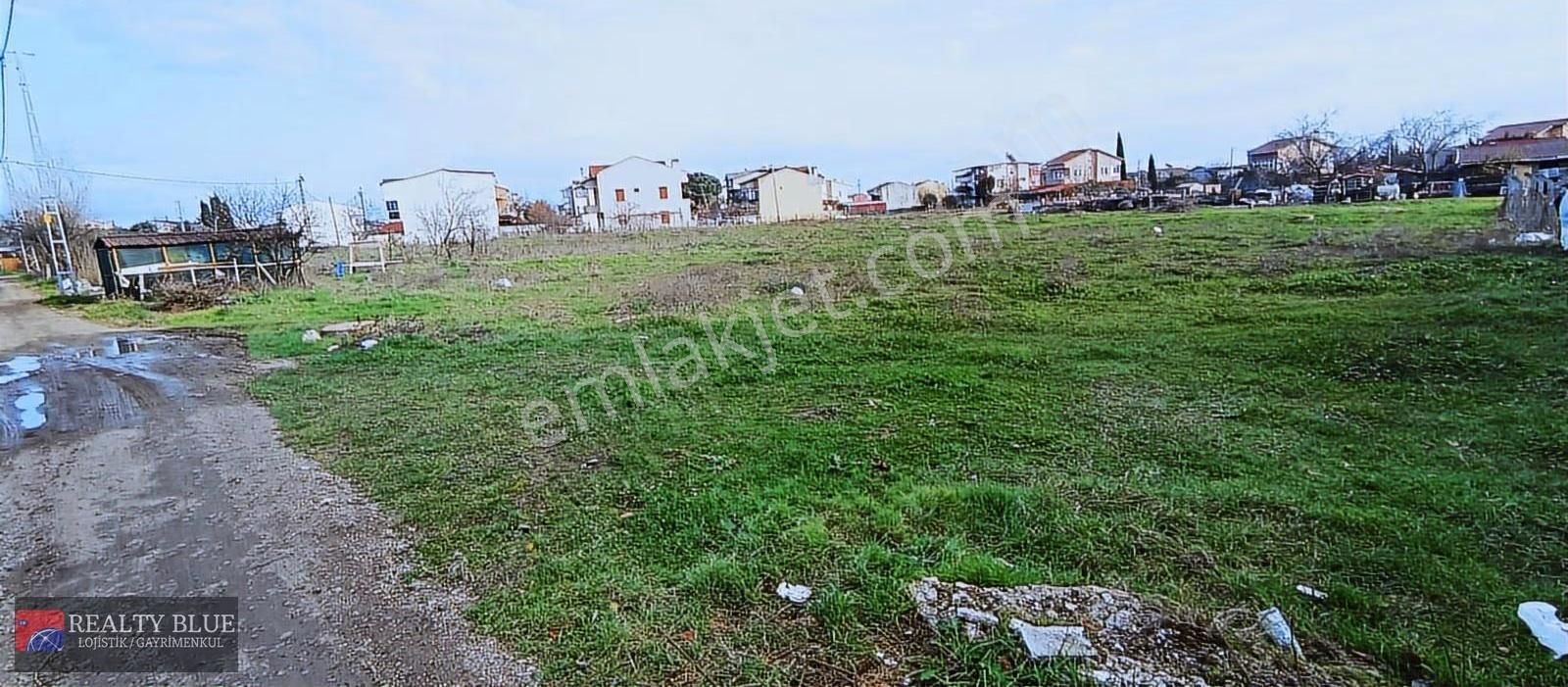 Gümüşyaka'da Satılık 276m² Villa Arsası