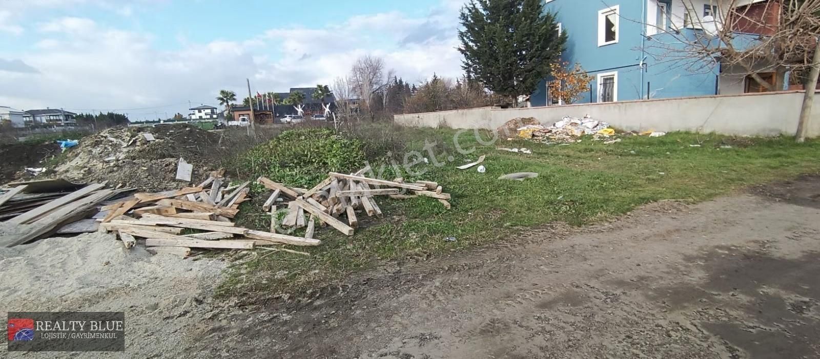 Gümüşyaka'da Satılık 276m² Villa Arsası - Görsel 3