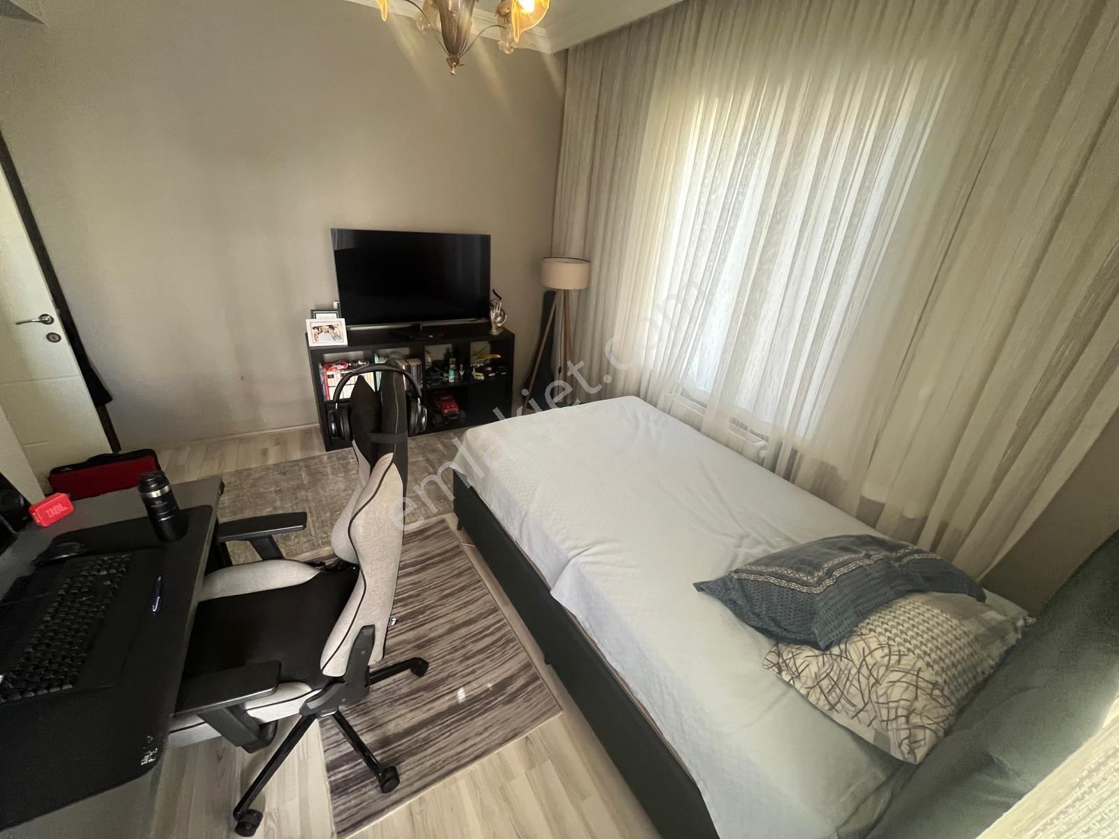 Yenimahalle Ata Mhde 4+1 Site İçinde Lüks Ebeveyn Banyolu Harika Konumda Daire - Görsel 17