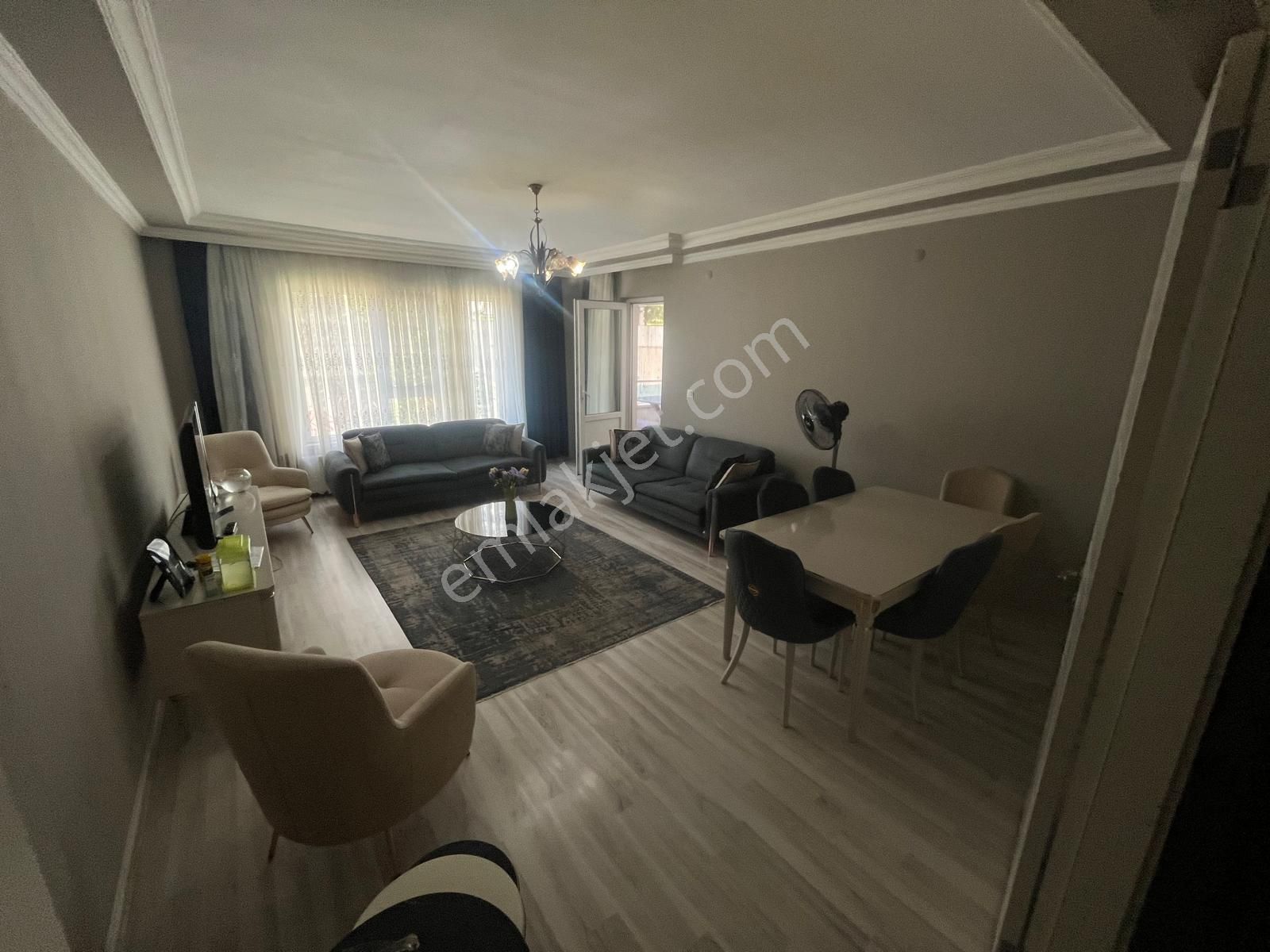 Yenimahalle Ata Mhde 4+1 Site İçinde Lüks Ebeveyn Banyolu Harika Konumda Daire - Görsel 7