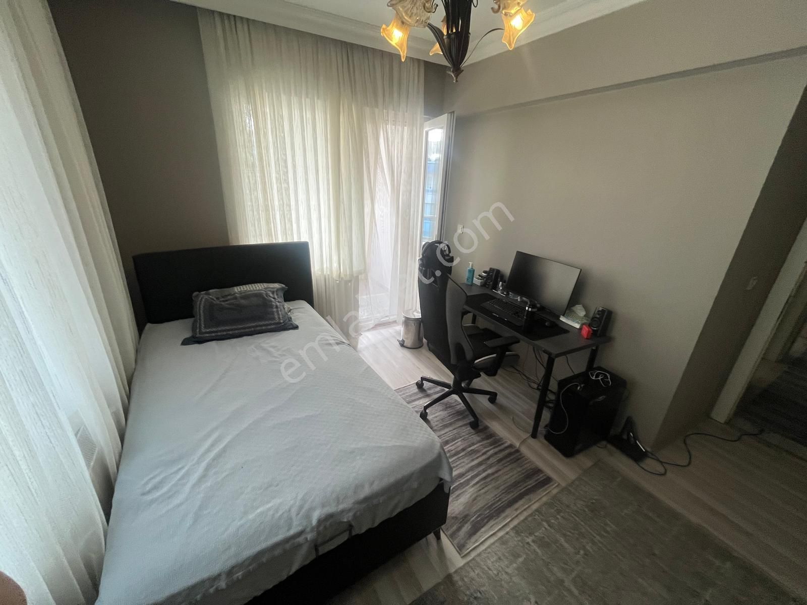 Yenimahalle Ata Mhde 4+1 Site İçinde Lüks Ebeveyn Banyolu Harika Konumda Daire - Görsel 14