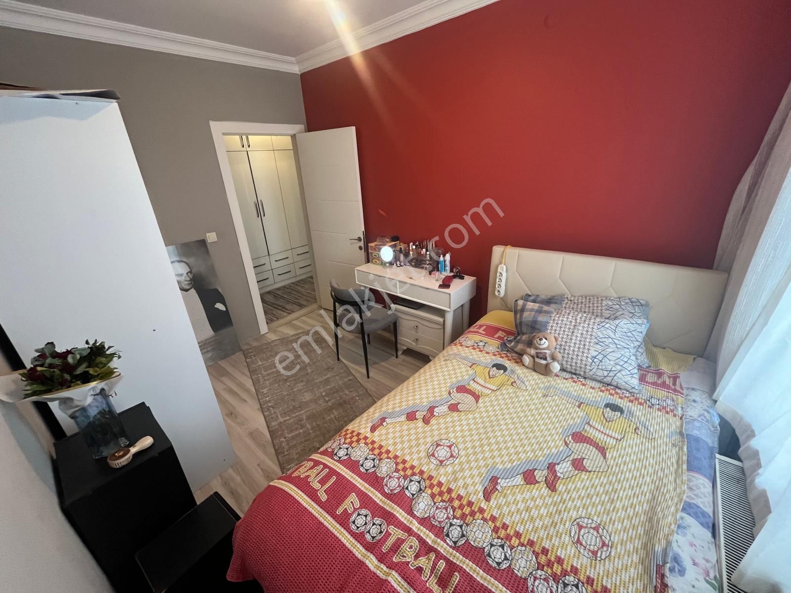 Yenimahalle Ata Mhde 4+1 Site İçinde Lüks Ebeveyn Banyolu Harika Konumda Daire - Görsel 26