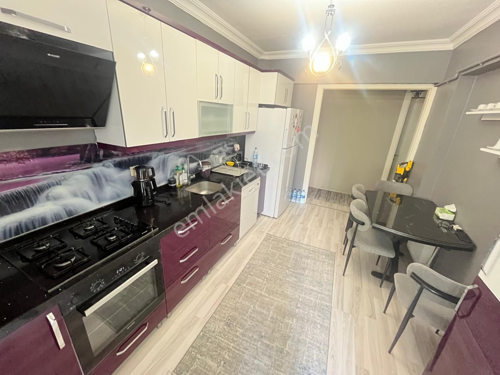 Yenimahalle Ata Mhde 4+1 Site İçinde Lüks Ebeveyn Banyolu Harika Konumda Daire - Görsel 5