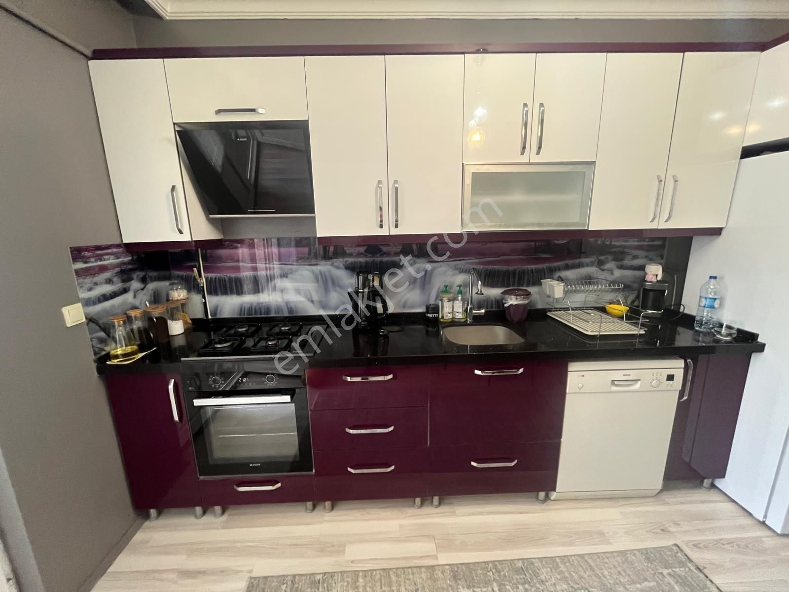 Yenimahalle Ata Mhde 4+1 Site İçinde Lüks Ebeveyn Banyolu Harika Konumda Daire - Görsel 6