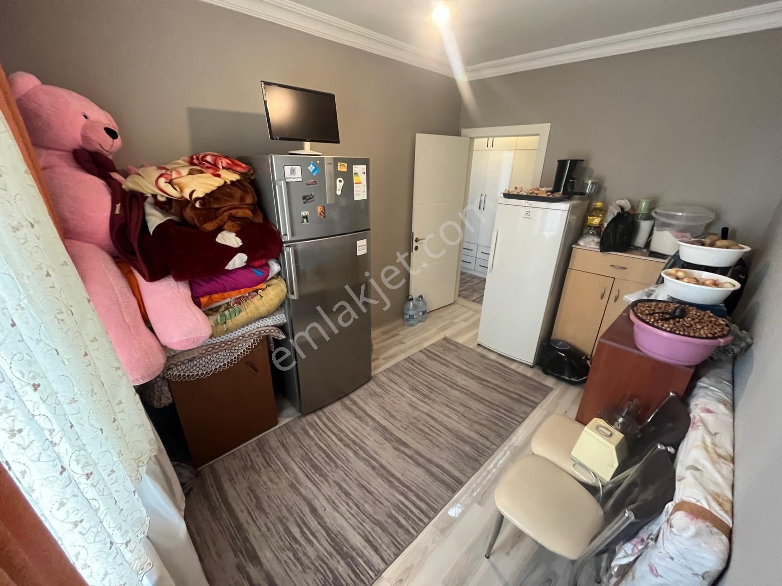 Yenimahalle Ata Mhde 4+1 Site İçinde Lüks Ebeveyn Banyolu Harika Konumda Daire - Görsel 25