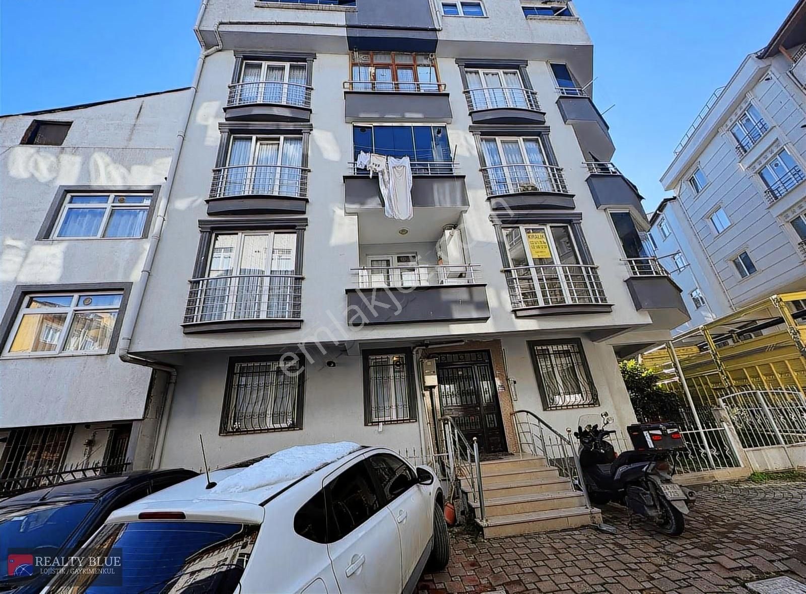 Çekmeköy'de Metroya Yakın 2+1 Kredi Sorunu Olmayan İskanlı Daire - Görsel 17