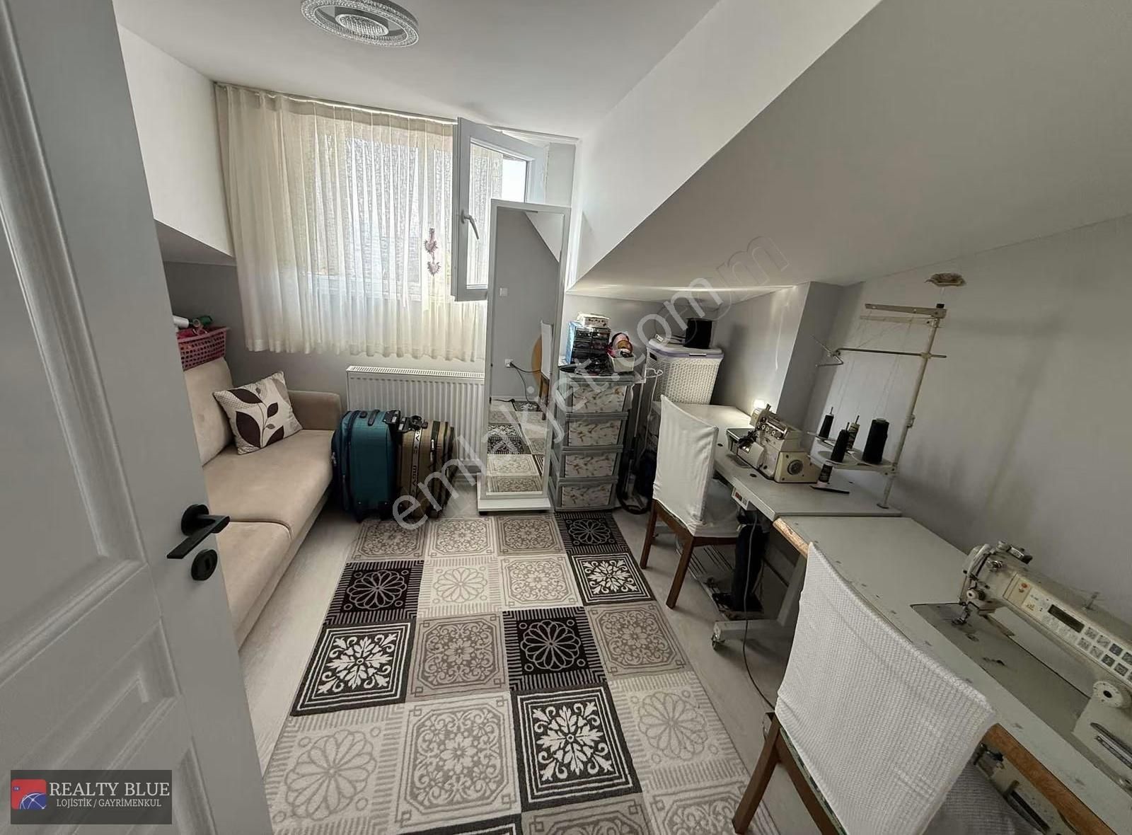 Ahmet Yesevi'de Geniş Mükemmel 4+1 Üst Dublex - Görsel 20