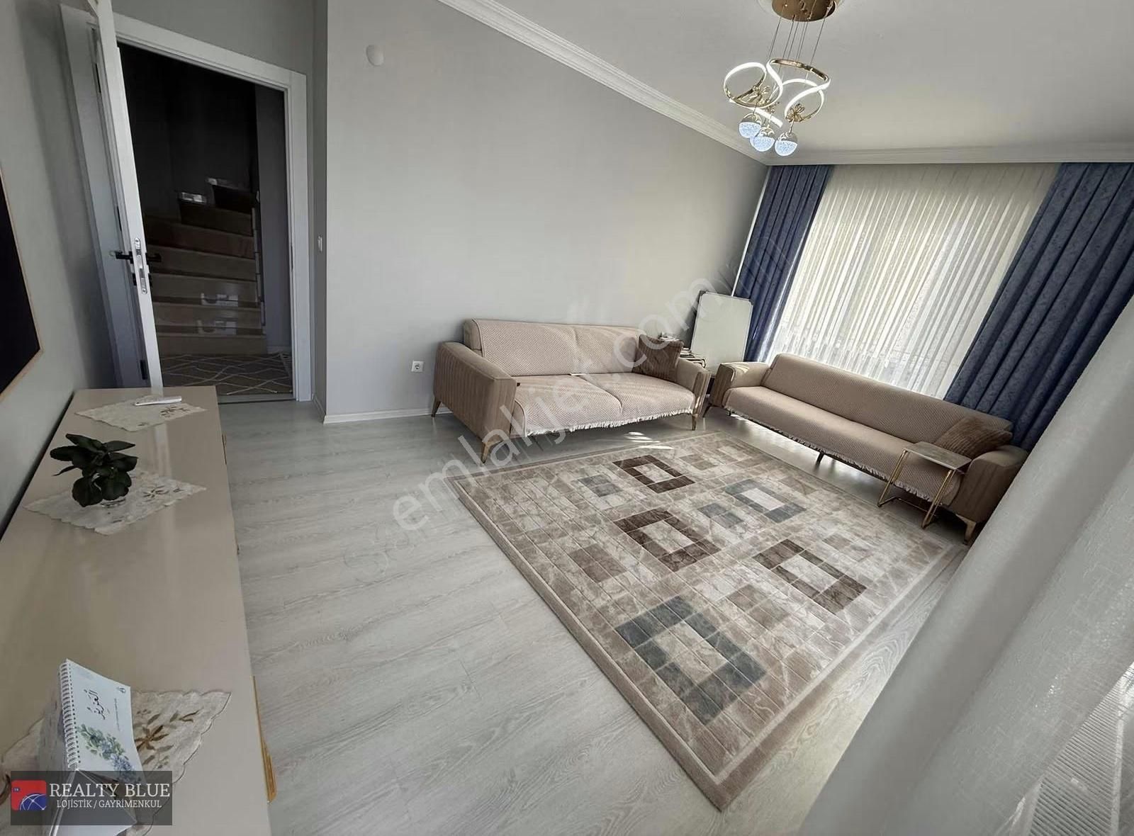 Ahmet Yesevi'de Geniş Mükemmel 4+1 Üst Dublex - Görsel 29